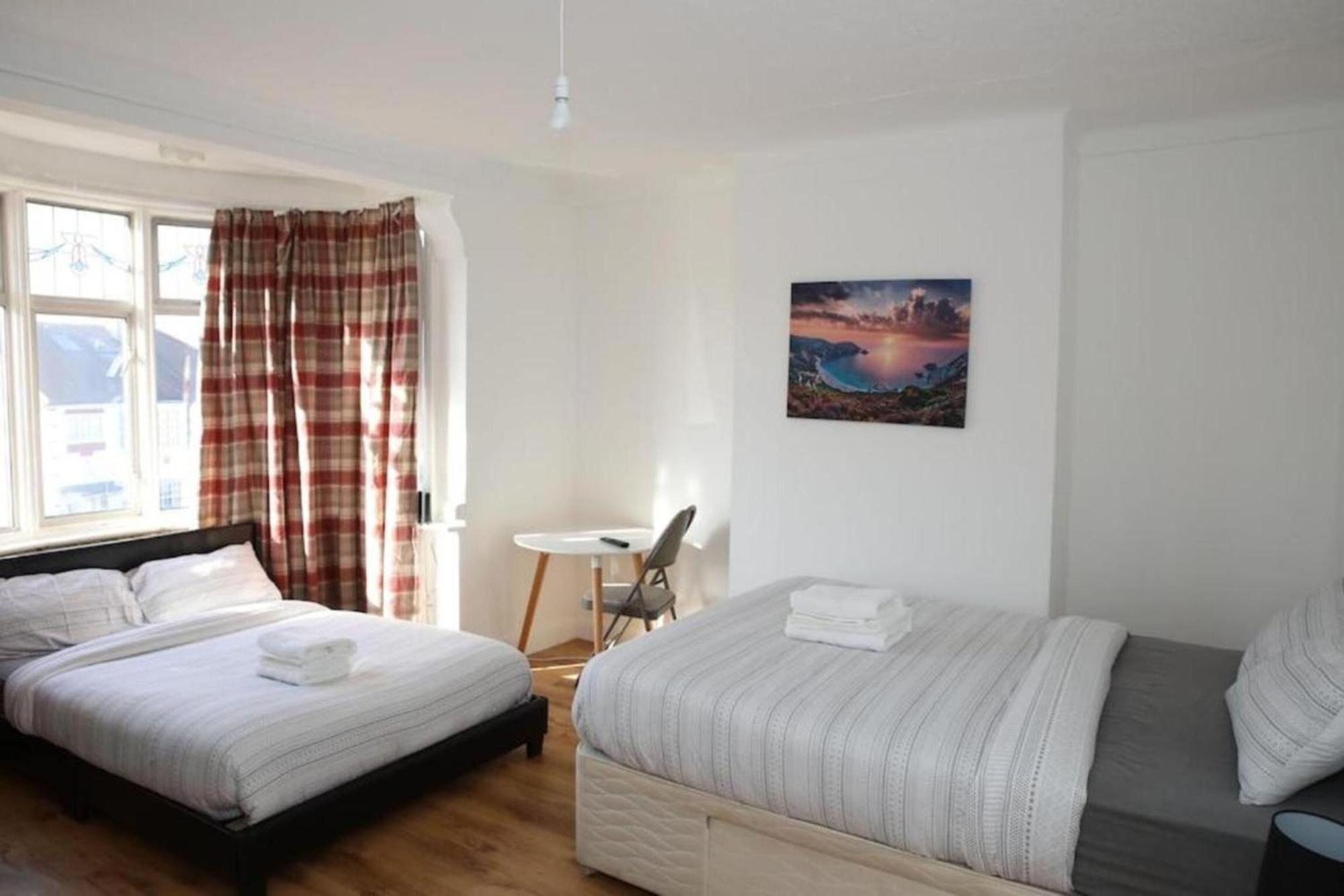 Oyo Timi Holiday Homes Londres Exterior foto